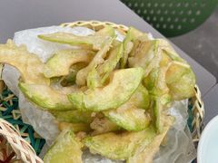 脆皮牛油果-Ginger(兴国路店)