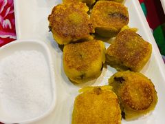 -闯关东东北农家菜(崂山石老人店)