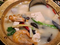 新杭派三鲜汤-老头儿油爆虾·知味杭州(爱琴海购物中心)