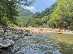 -雅鲁激流探险漂流