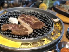 -姜虎东白丁烤肉(苏州中心店)