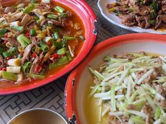 -新繁老號豌豆汤饭店·江湖菜(宝光寺店)