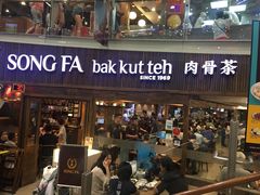 -松發肉骨茶(牛车水店)