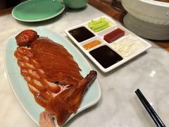 招牌烤鸭-泰钰丰烤鸭(开发区店)