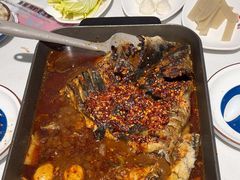 -鱼酷活鱼烤鱼(北美店)