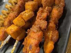 -西部马华清真兰州牛肉面·烧烤夜市(广渠门店)