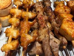 -肉串汪(月坛店)