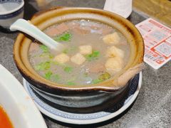 -南京大牌档(新街口德基广场店)