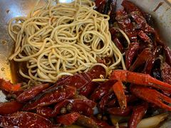 热干面-聂师傅油焖大虾