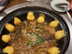 -万里闯关东铁锅炖菜馆(高新旗舰店)