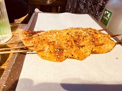-不是烧烤·武汉烧烤·地道湖北菜(大成路店)