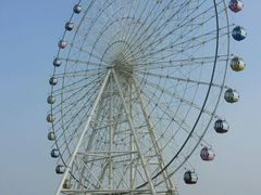-琴岛之星摩天轮