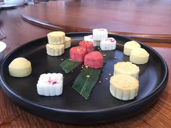 -荷风细雨·中国茶宴(碧云店)