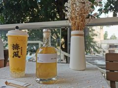 -椿风·养身茶饮(吉大店)