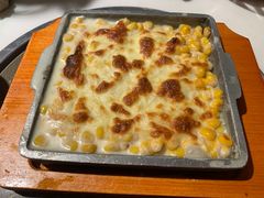 芝士焗玉米-七八冷面·延边朝鲜族美食(圣熙八号店)