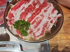-首尔朴宝·炭火烤肉(五角场店)