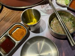 -西塔老太太泥炉烤肉(万柳华联店)