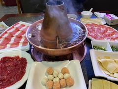 -宝泉铜锅·涮羊肉(解放东路店)