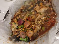 -有鱼吃·纸包烤鱼(曲江创意谷店)