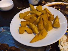 iphone_upload_pic-天津乾毓德饭庄·清真传统炒菜·海鲜烧烤(咸阳路店)