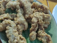 小酥肉-大湾金牌万州烤鱼(沙河店)