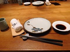 餐具摆设-旨味Umami_融合料理(万博汇店)
