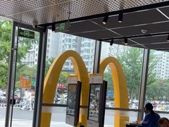 -麦当劳(北苑秋实路店)