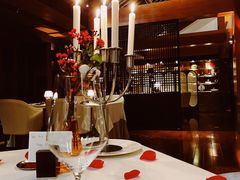 店内布置-三嚥阁 La Villa Restaurant