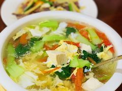 番茄青菜豆腐汤-联生老店(集美店)