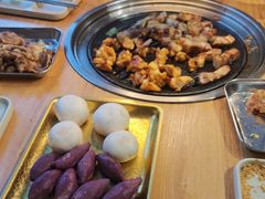 -乌拉烤肉(如皋首店)