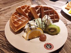 -漫咖啡(银泰创意城店)