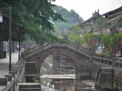 -崇州市街子古镇