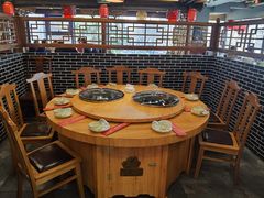 -鸽子刘铁锅炖鱼(劲松店)