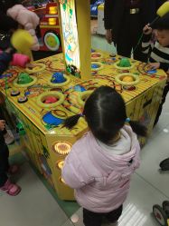 -莫莉幻想儿童乐园(武汉经开永旺店)