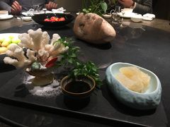 -柒厢食事雅谈