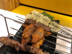-唛嘻哒烤串朝鲜族风味(金桥店)