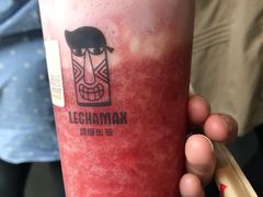 -LELECHA乐乐茶(美罗城店)