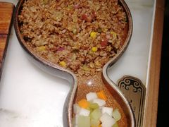 绿茶招牌炒饭-绿茶餐厅(宝能太古店)