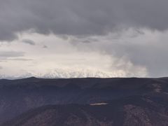 -贡嘎雪山