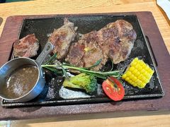 -豪客来牛排(红豆万花城店)