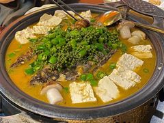 -探鱼·鲜青椒爽麻烤鱼(领展购物广场店)