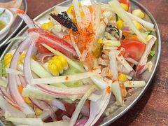 泰青木瓜-海安安越南粉(丹竹頭店)