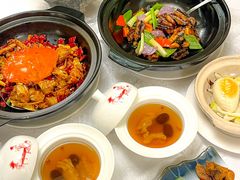 -酌宴府The China Club·广州万富希尔顿酒店(云城东路店)