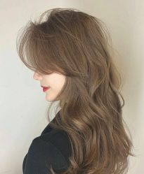 -I+造型烫发染发