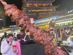 -鼓楼夜市