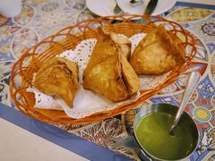 -Santoor 萨都里印度餐厅(北锣鼓巷店)