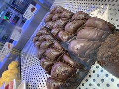 巧克力脏脏包-LELECHA乐乐茶(新街口大洋店)