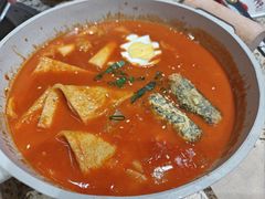 -安又胖韩国烤肉(泰达永旺店)