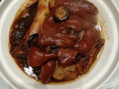 怀旧东坡肘子-江南赋(内蒙古大厦店)