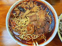 -汪胖子襄阳牛肉面(华丰路店)